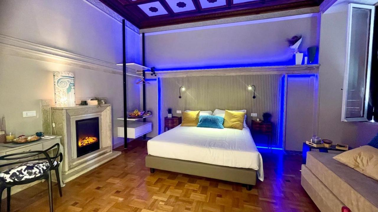 Z-Archsuites Urbs โรม ภายนอก รูปภาพ