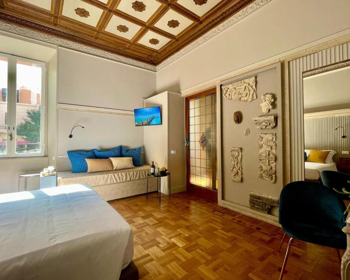 Z-Archsuites Urbs โรม ภายนอก รูปภาพ