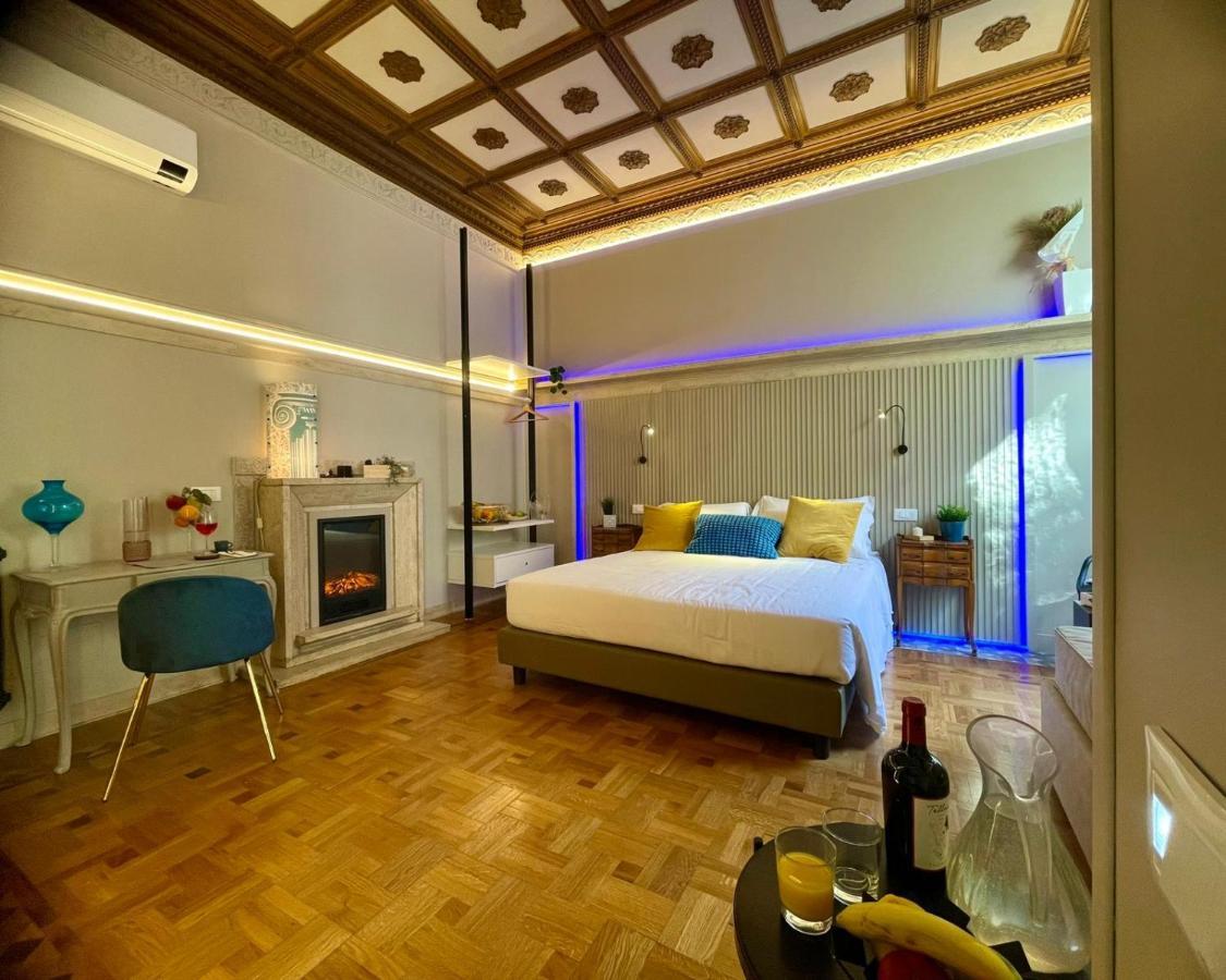 Z-Archsuites Urbs โรม ภายนอก รูปภาพ