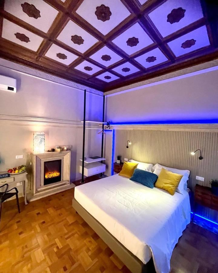 Z-Archsuites Urbs โรม ภายนอก รูปภาพ