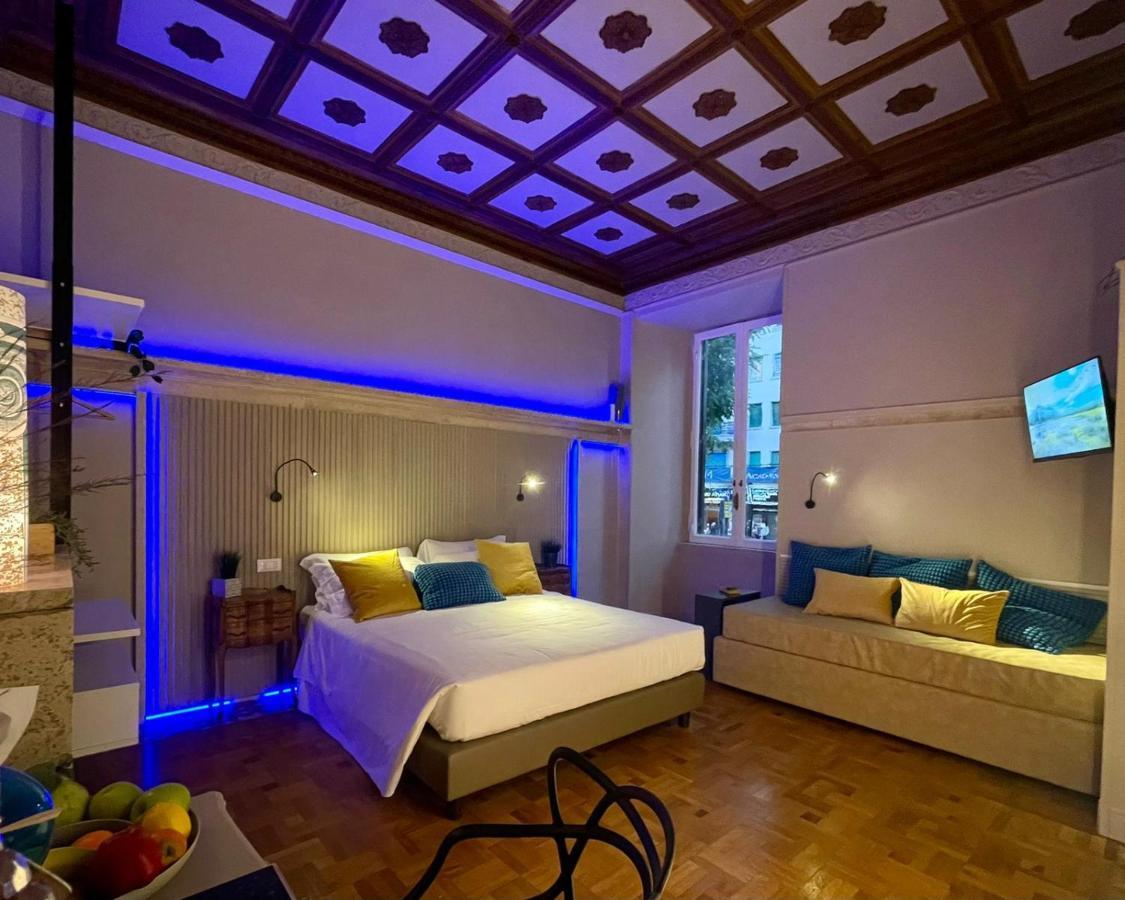 Z-Archsuites Urbs โรม ภายนอก รูปภาพ