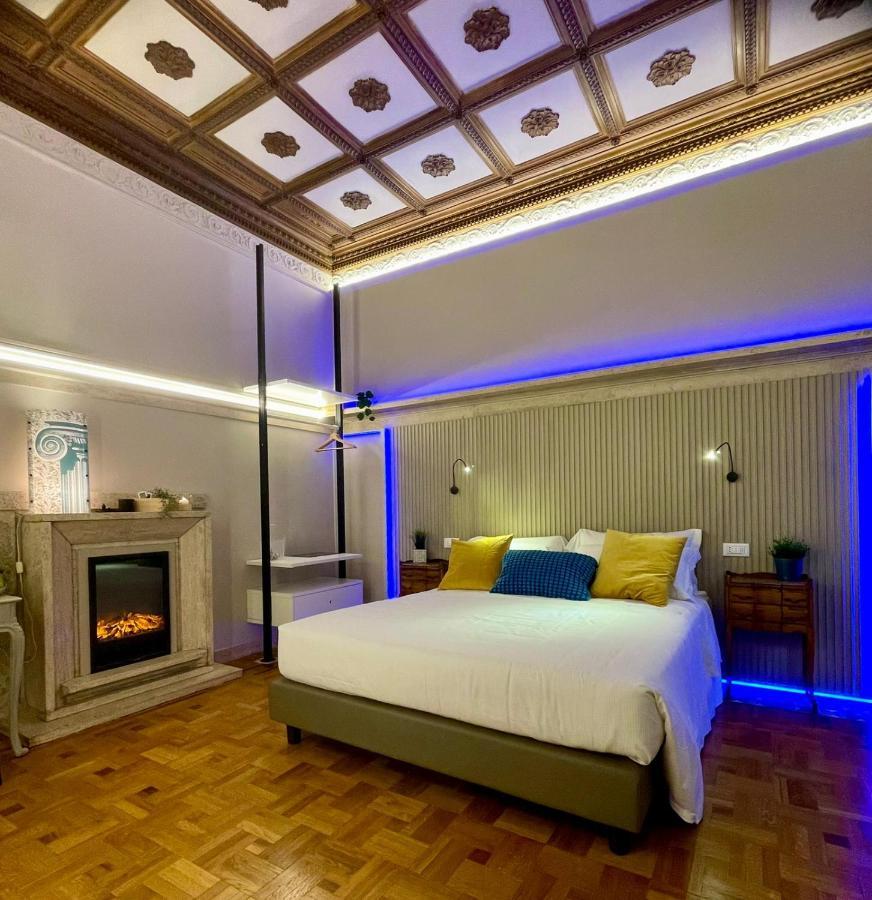 Z-Archsuites Urbs โรม ภายนอก รูปภาพ