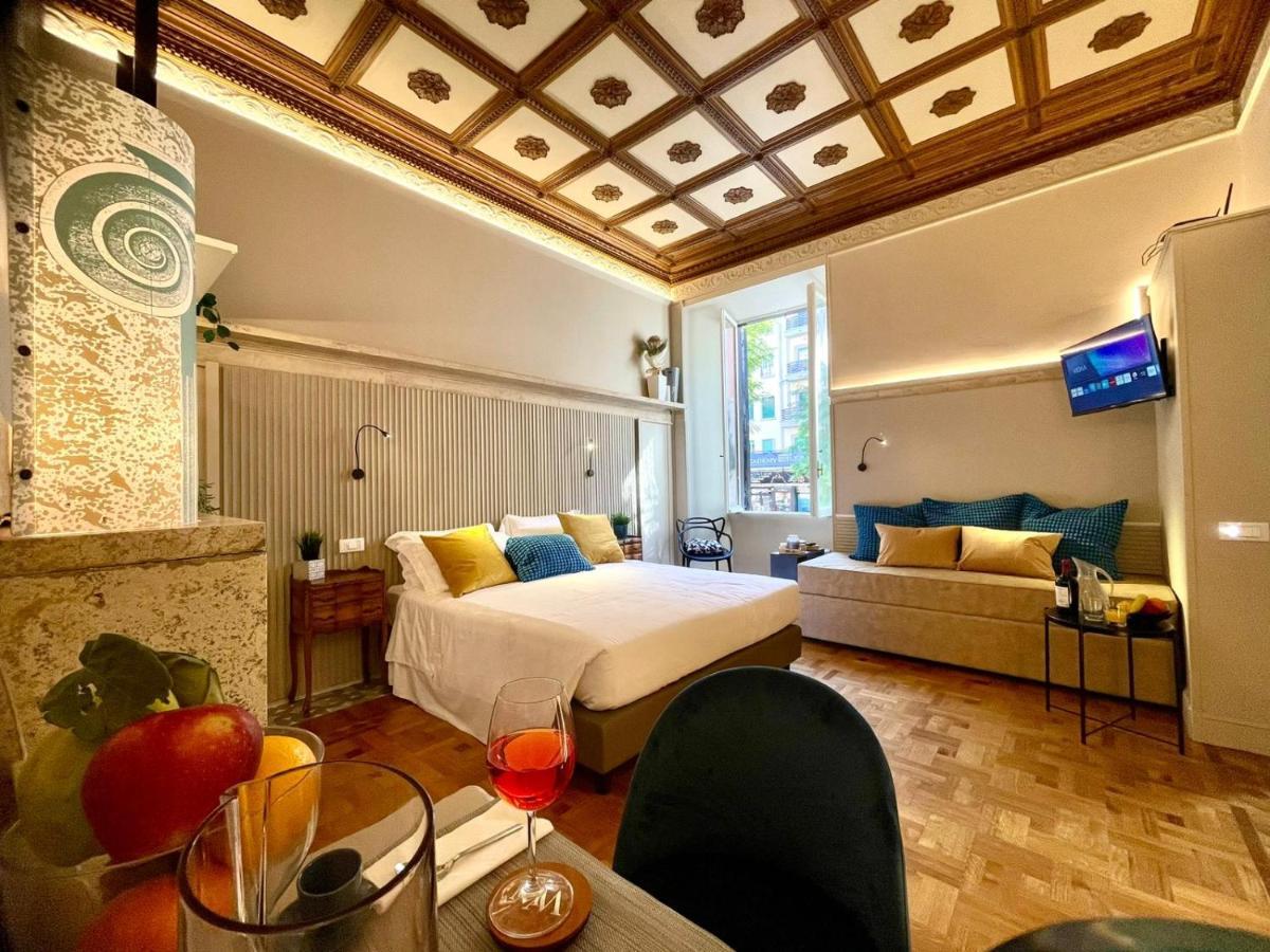 Z-Archsuites Urbs โรม ภายนอก รูปภาพ