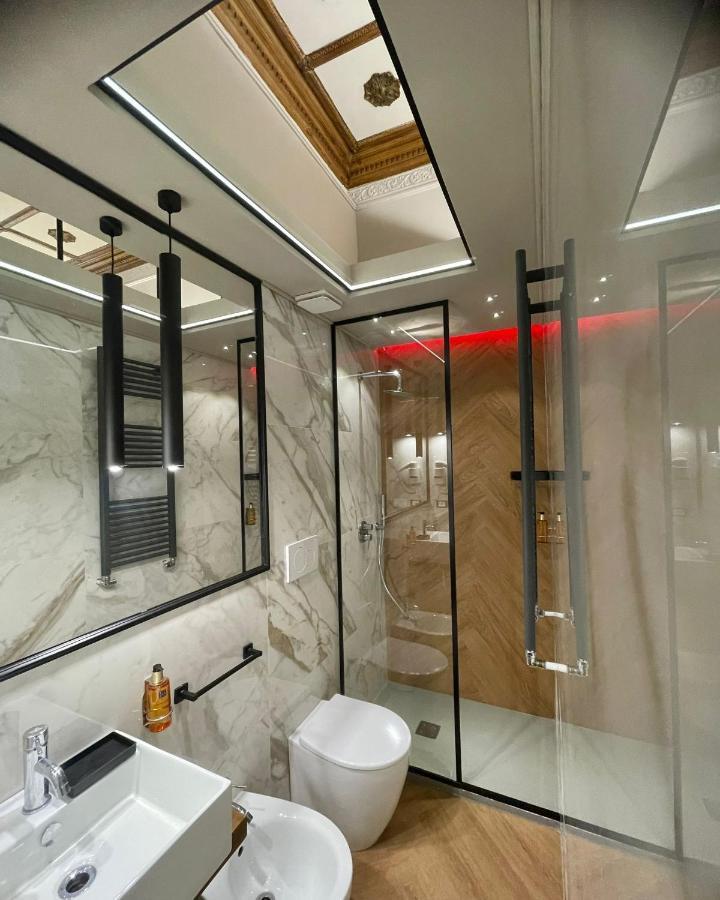 Z-Archsuites Urbs โรม ภายนอก รูปภาพ