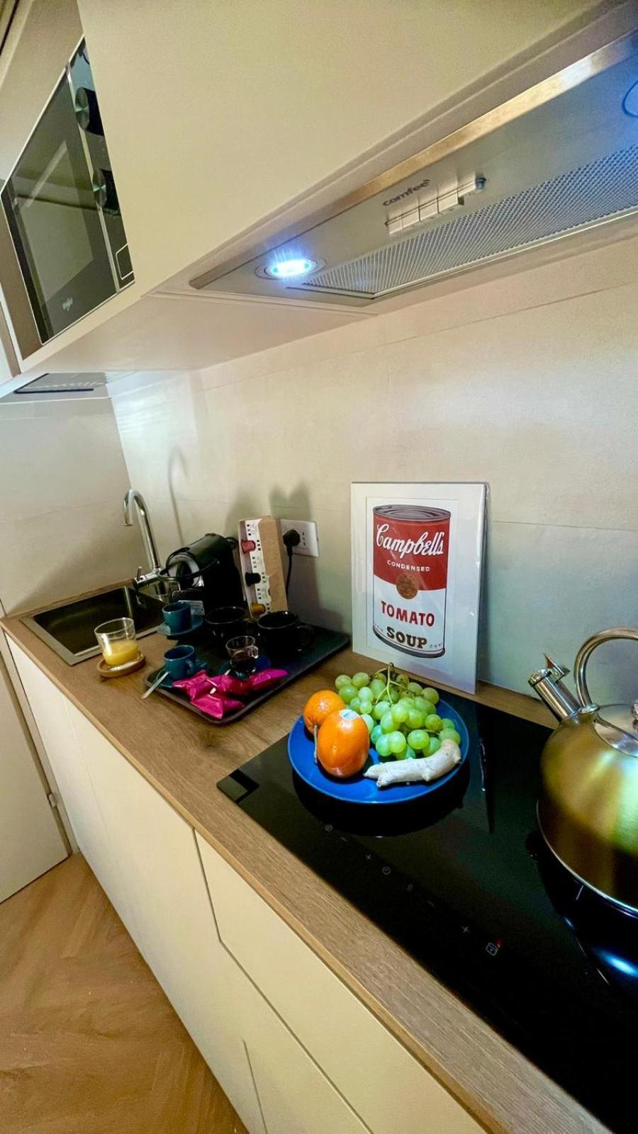 Z-Archsuites Urbs โรม ภายนอก รูปภาพ