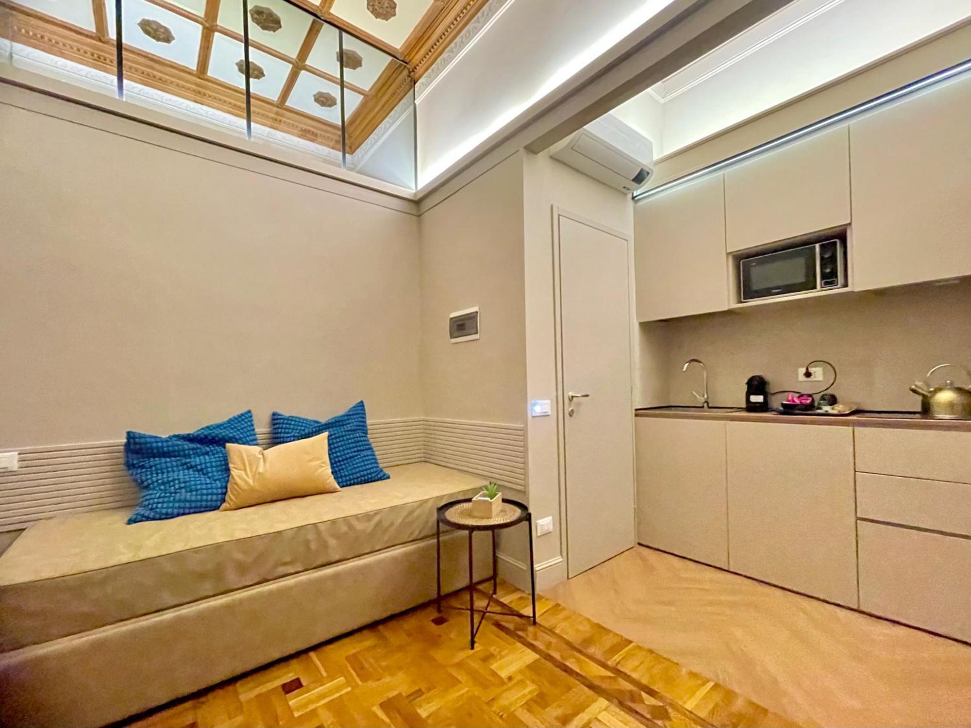 Z-Archsuites Urbs โรม ภายนอก รูปภาพ