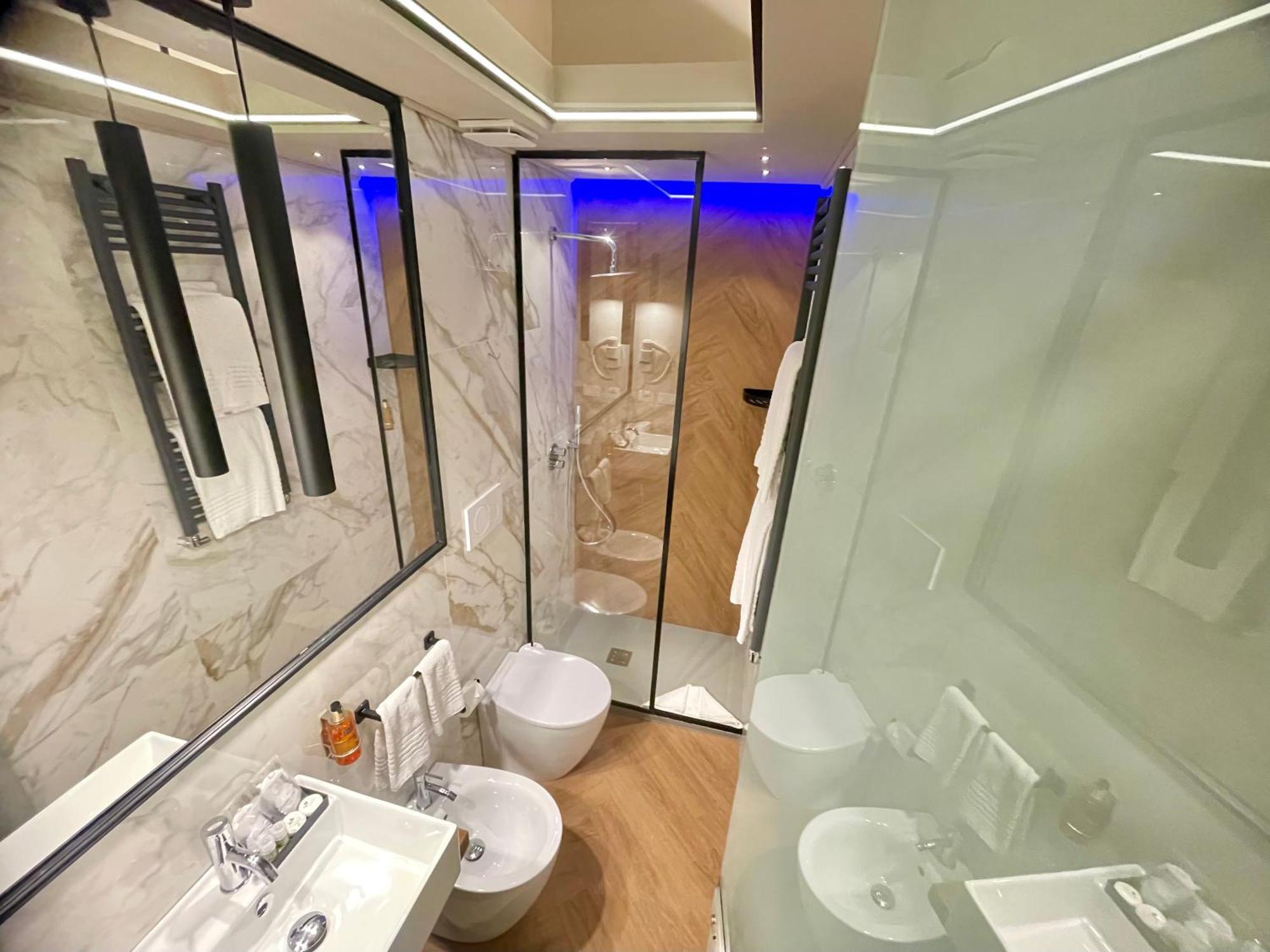 Z-Archsuites Urbs โรม ภายนอก รูปภาพ