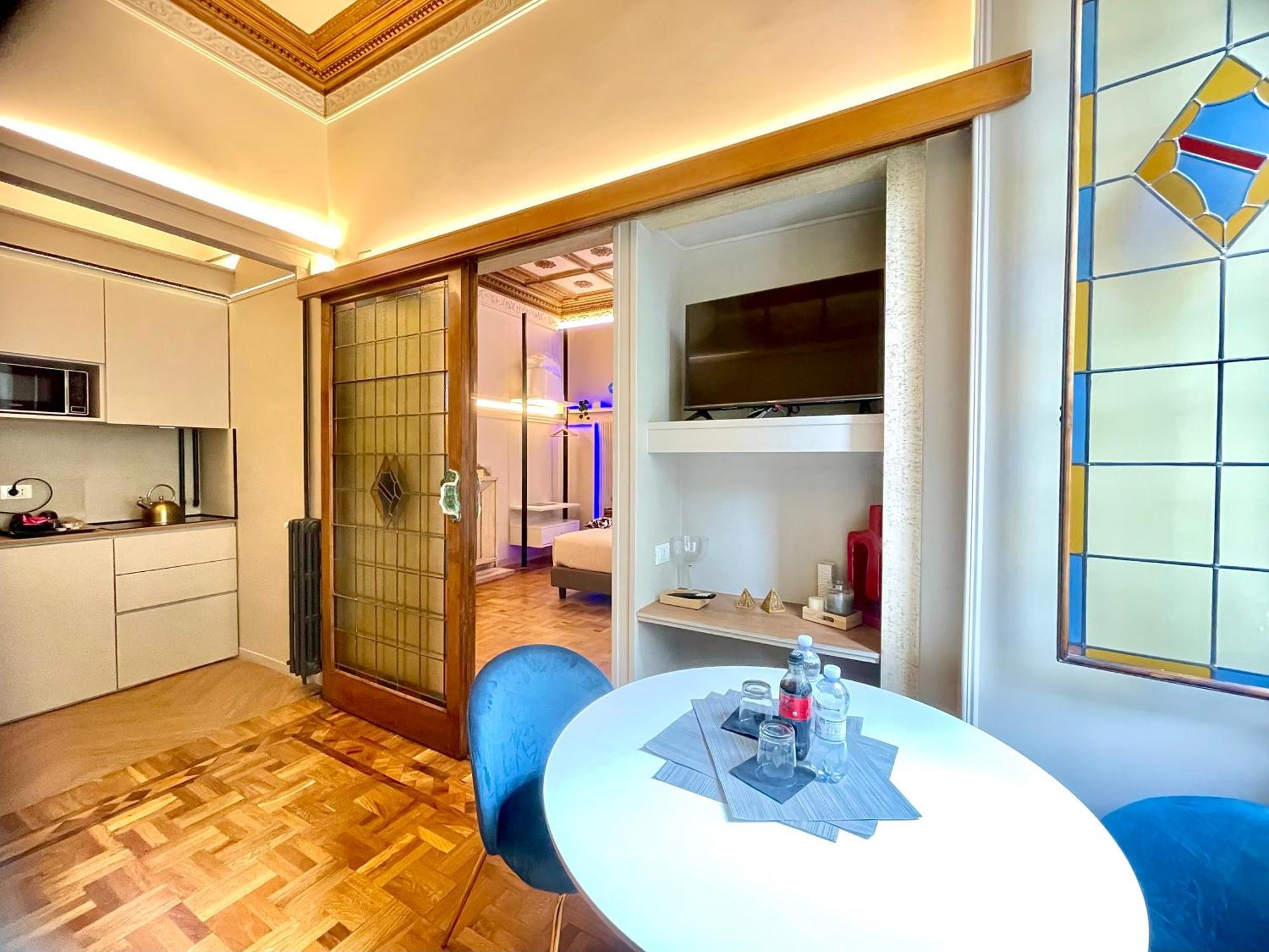 Z-Archsuites Urbs โรม ภายนอก รูปภาพ