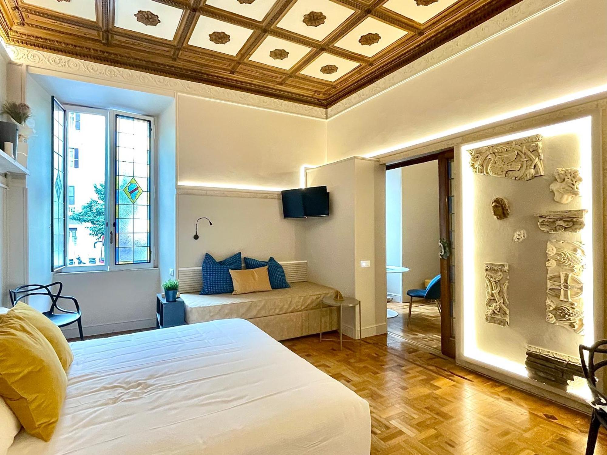 Z-Archsuites Urbs โรม ภายนอก รูปภาพ