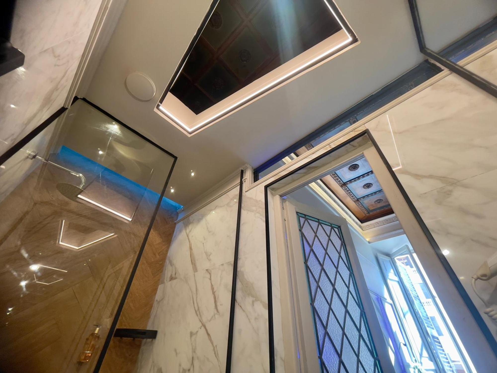 Z-Archsuites Urbs โรม ภายนอก รูปภาพ