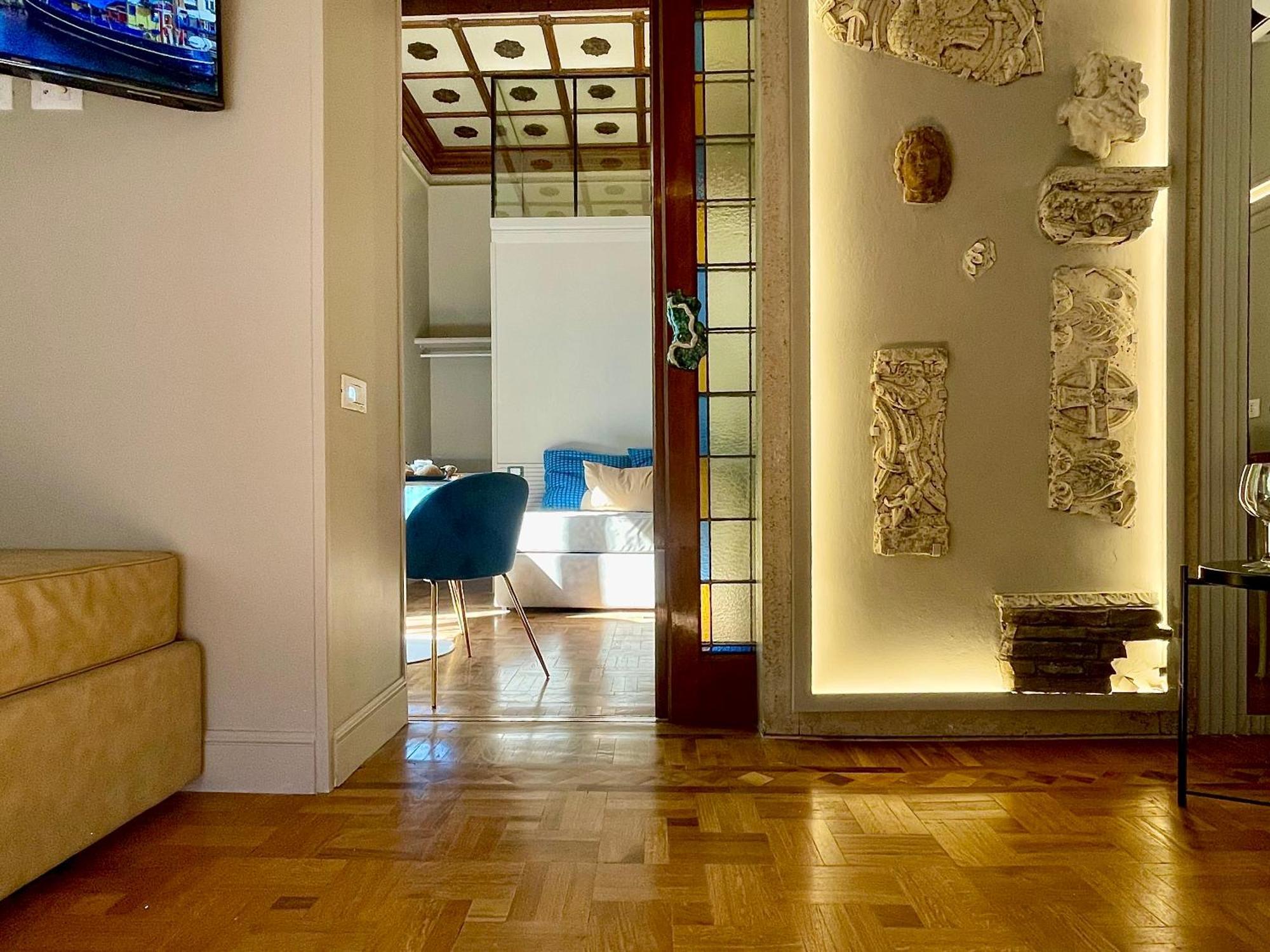Z-Archsuites Urbs โรม ภายนอก รูปภาพ